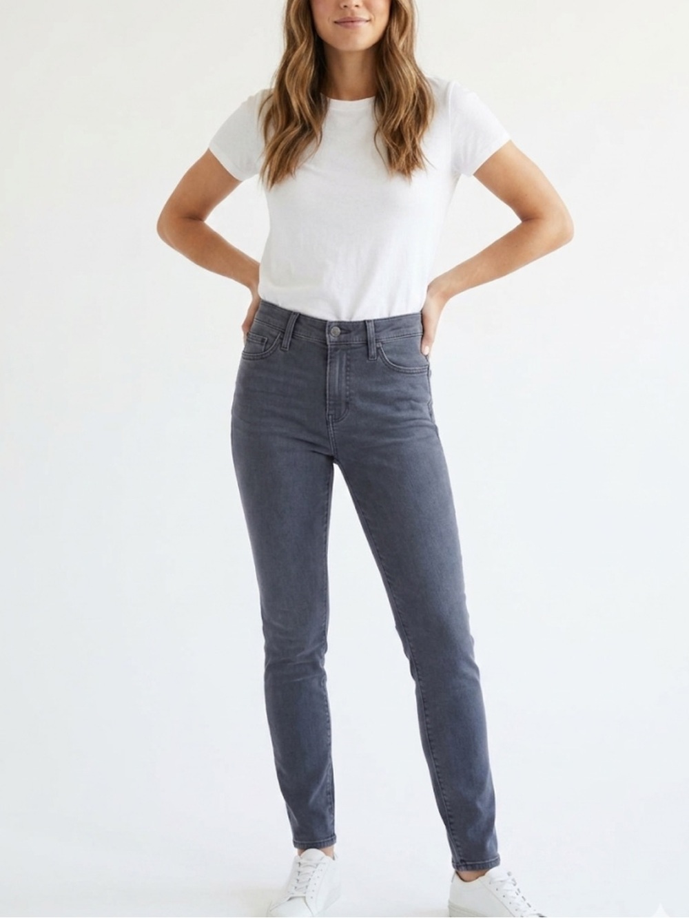 Levi’s 311 Shaping Skinny Jeans W26 L30 Classic Denim Sculpting Fit Minimalist